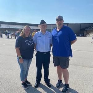 Meet your Posher, Chris